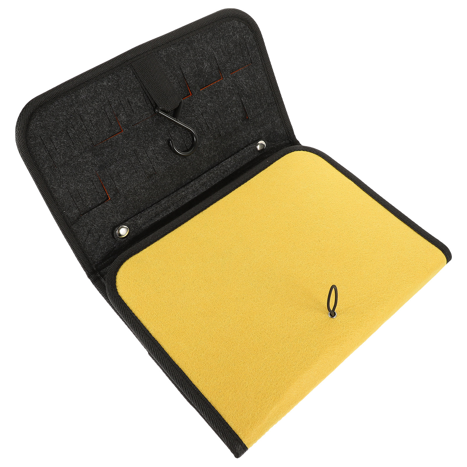 Cable Organizer Bag - Heavy Duty Watchband Storage Bag Sturdy