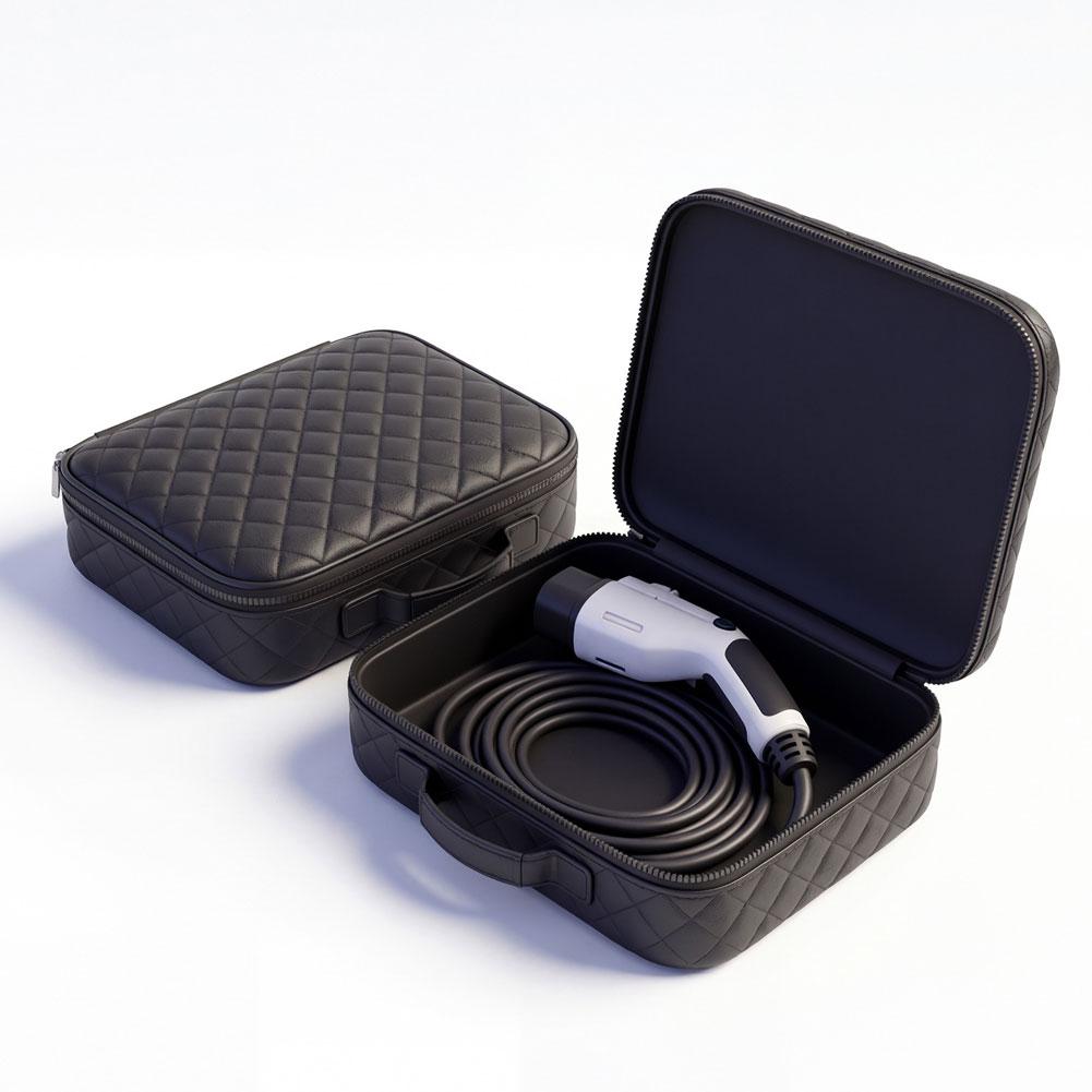 Cable Organizer Bag - Jumper Cable Bag, EV Car Charging