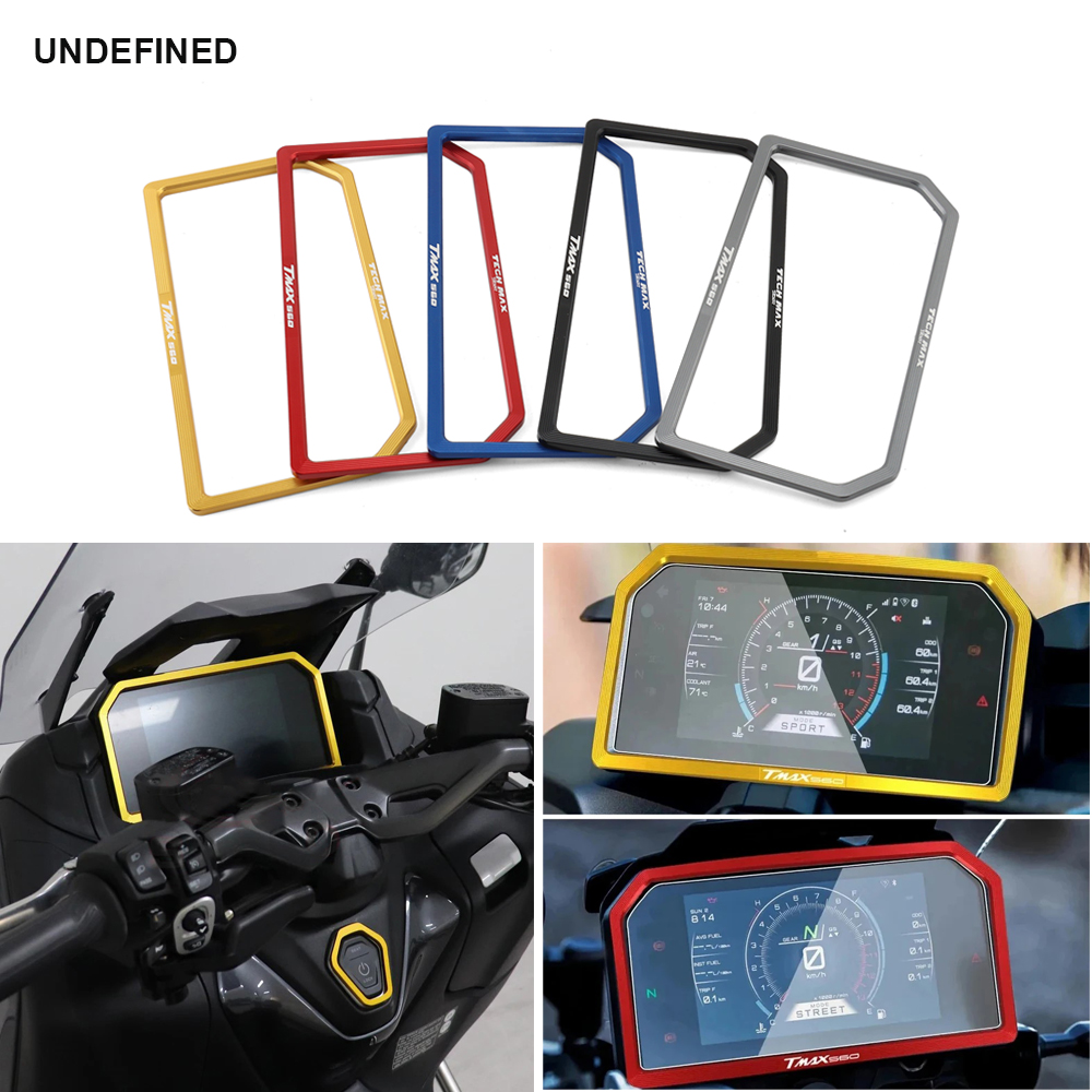 Tech Accessories Tablet - Motorcycle Refit Meter Cover Code Table