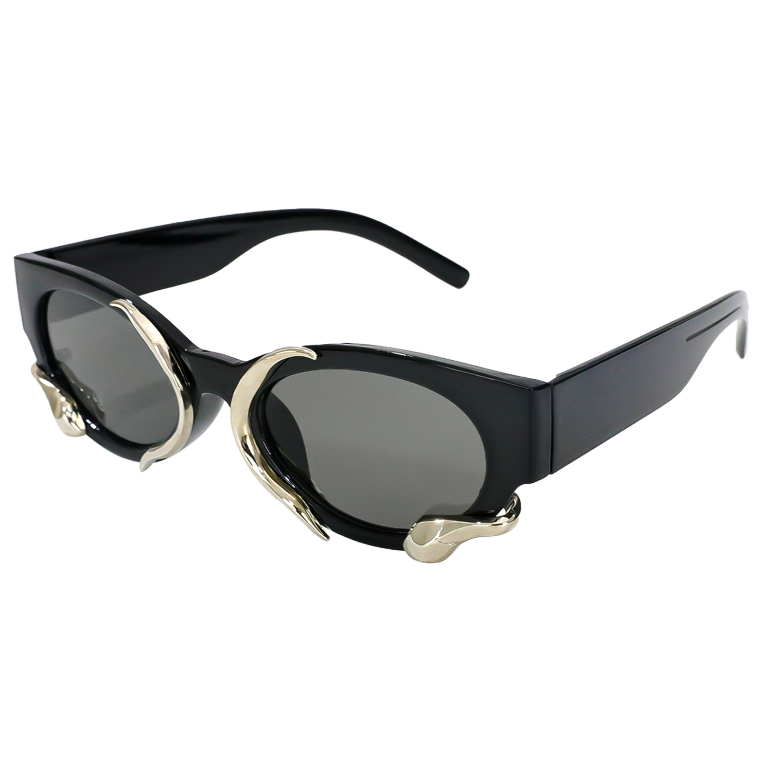 Y2K Tech Accessories - Stereo Spirit Snake Sunglasses Y2K Retro