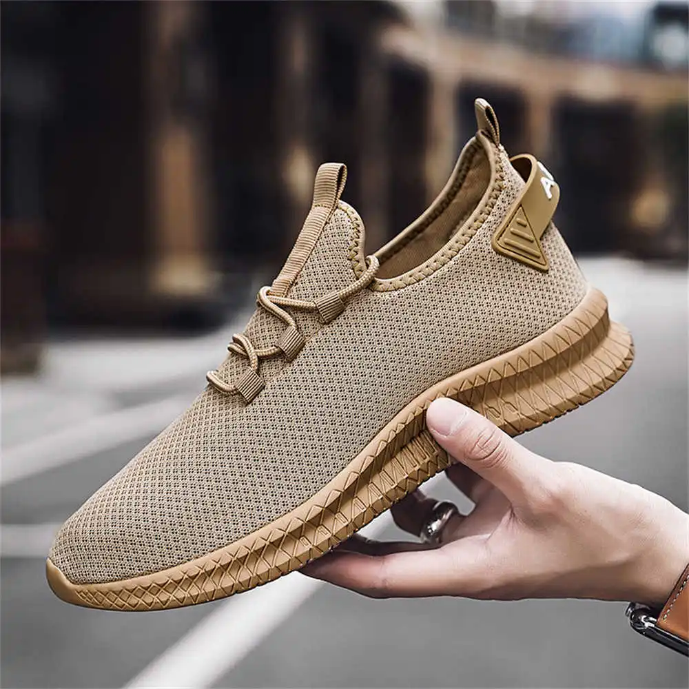 Tech Accessories Board - Demi-season Mesh Tenni Man Running Sneakers