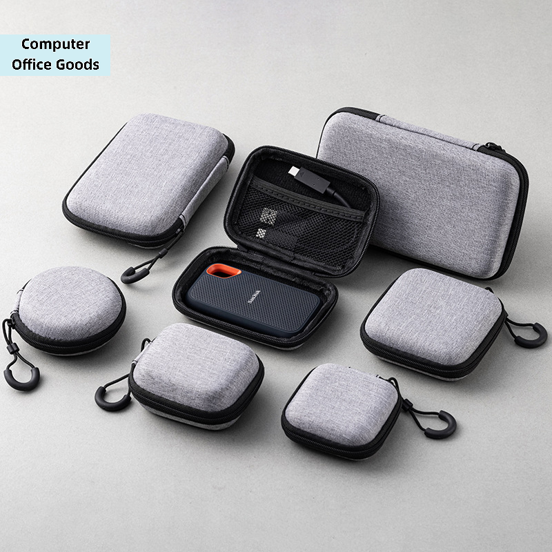 Cable Organizer Bag - 【Mini Data Cable Organizer Bag Waterproof