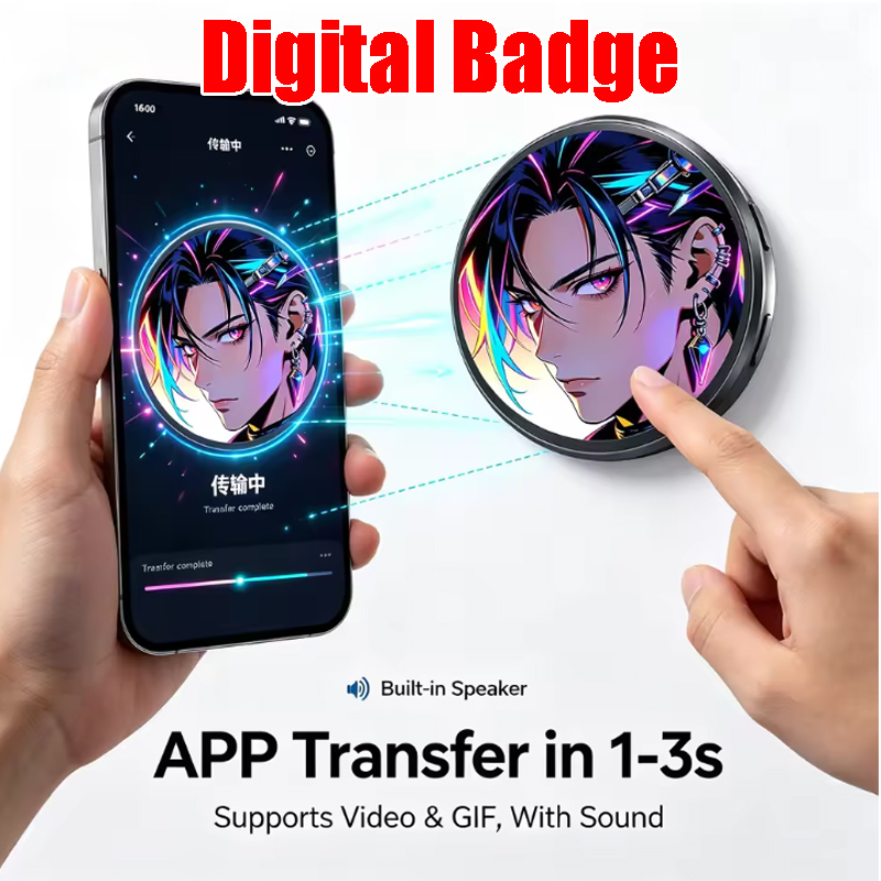 HD Touchscreen Digital Photo B - Tech Accessories Photo のレビューと価格