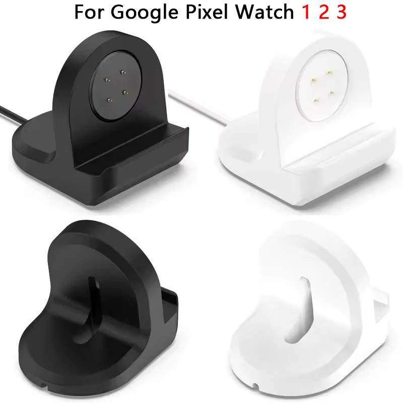 Soft Silicone Charger Cradle D - Wireless Charger 3 In 1 のレビューと価格