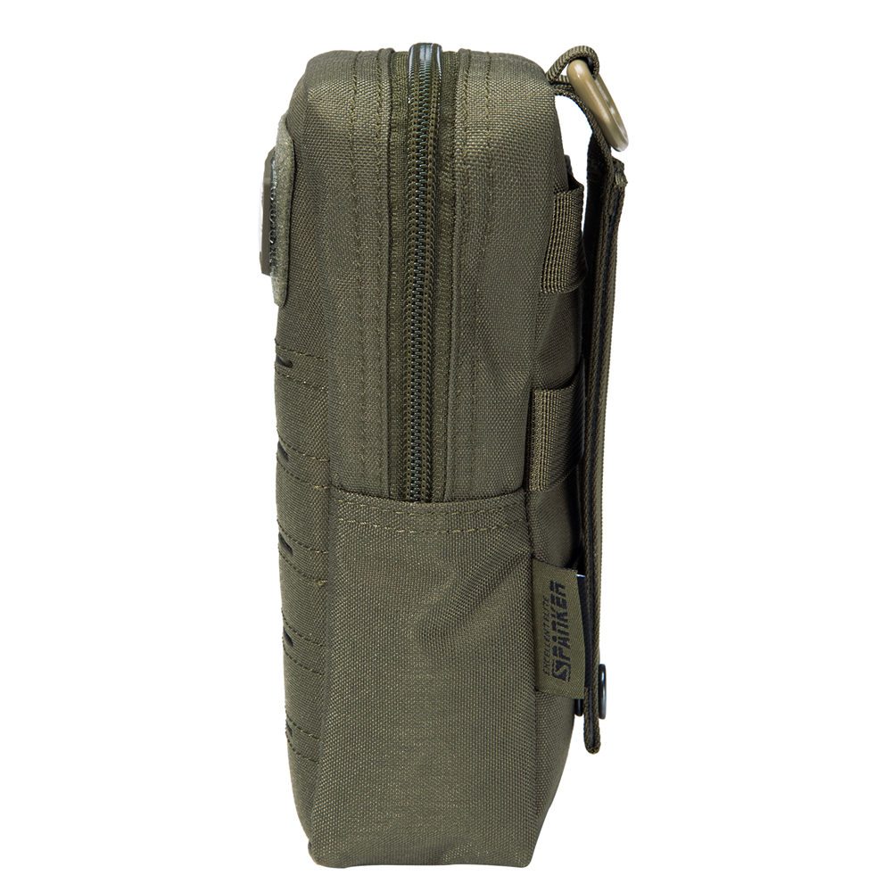 Tactical Molle Waist Bag Outdo - Tech Accessories Pouch のレビューと価格