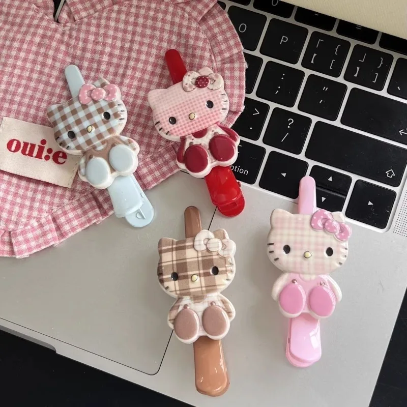 New Cartoon Sanrio Hello Kitty - Tech Hair Accessories のレビューと価格