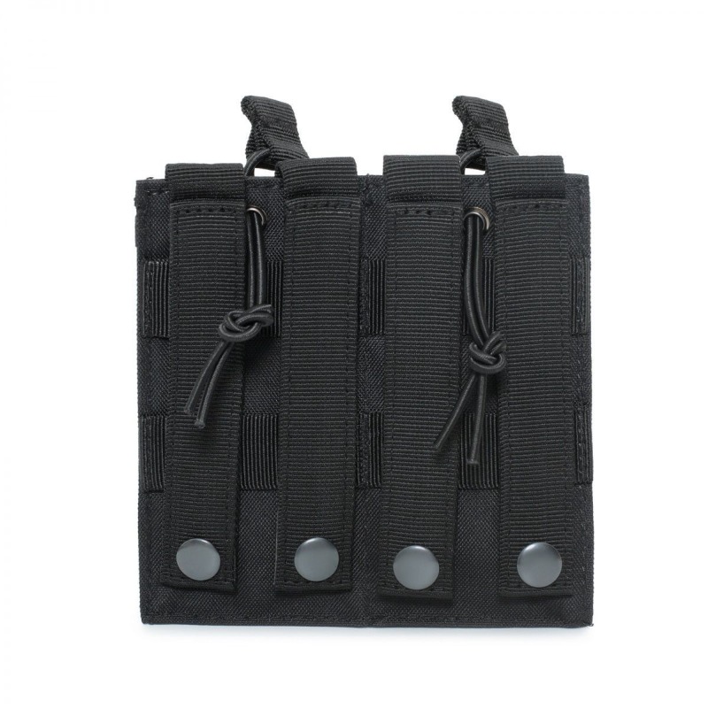 New Tactical Double Pouch Fiel - Tech Accessories Pouch のレビューと価格