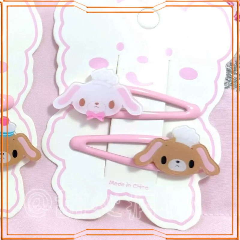 Cartoon Sugarbunnies Kawaii Bb - Tech Hair Accessories のレビューと価格