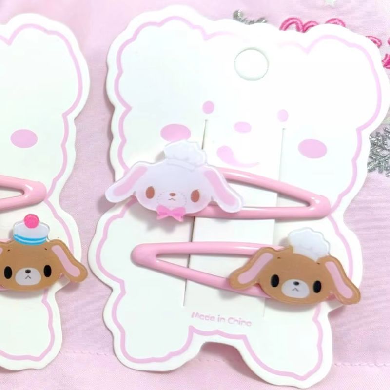 Cartoon Sugarbunnies Kawaii Bb - Tech Hair Accessories のレビューと価格
