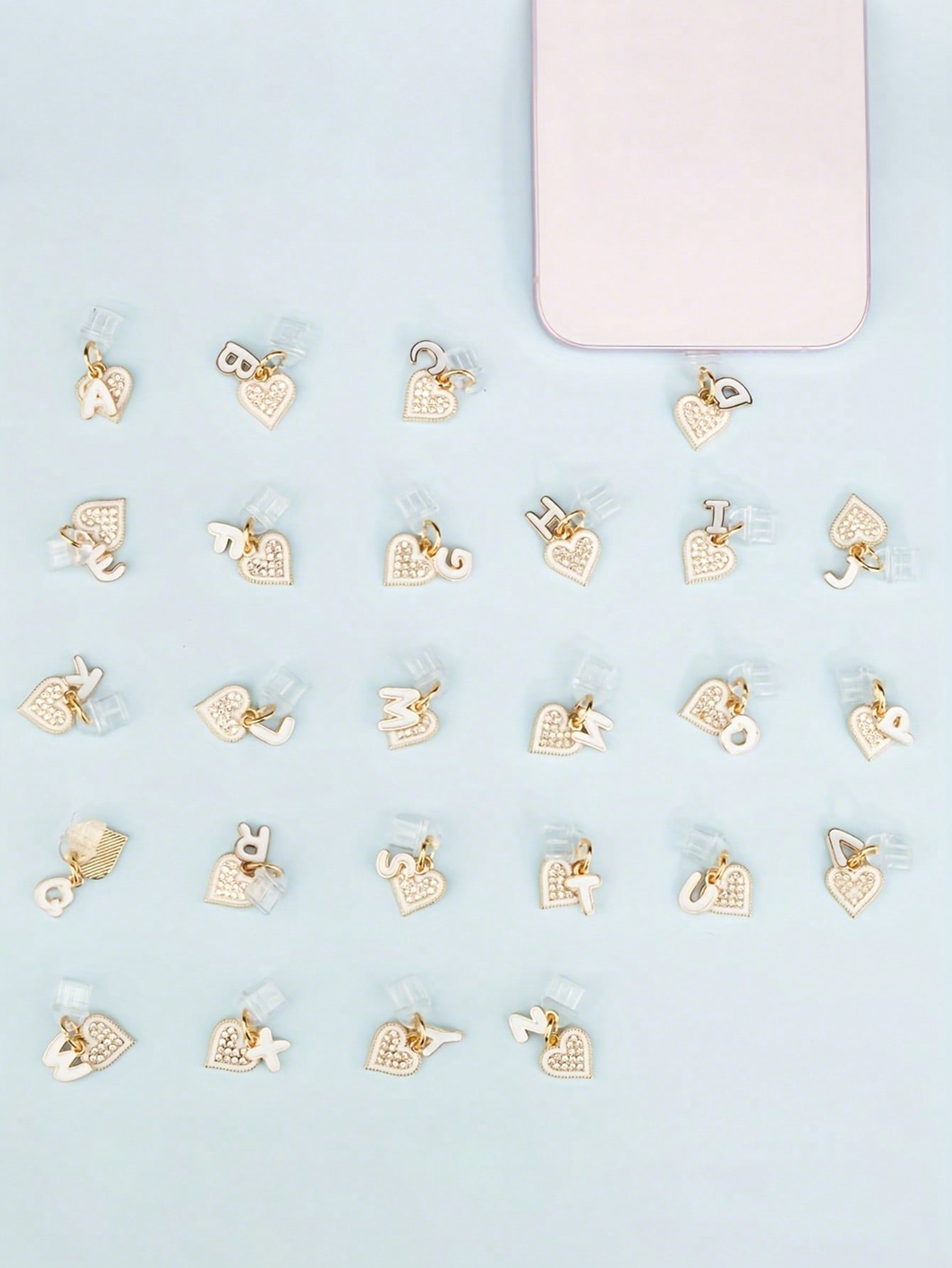 Cute Sparkling Rhinestone Hear - Tech Accessories Tablet のレビューと価格