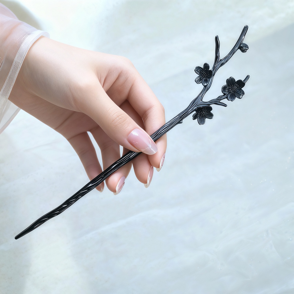 Enamel Alloy Hairpin For Women - Tech Accessories For Women のレビューと価格