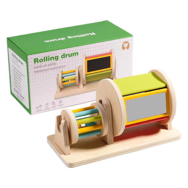 Wooden Montessori Color Rollin - Tech Accessories Gifts のレビューと価格