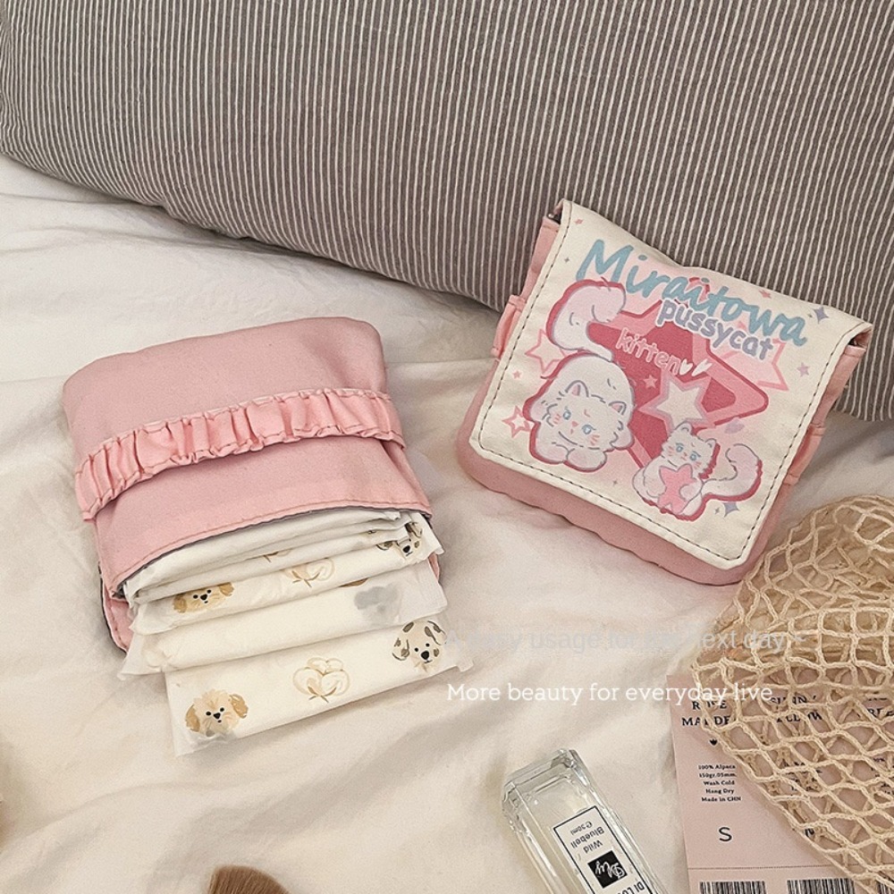 Data Cables Organizer Sanitary - Cable Organizer Bag のレビューと価格