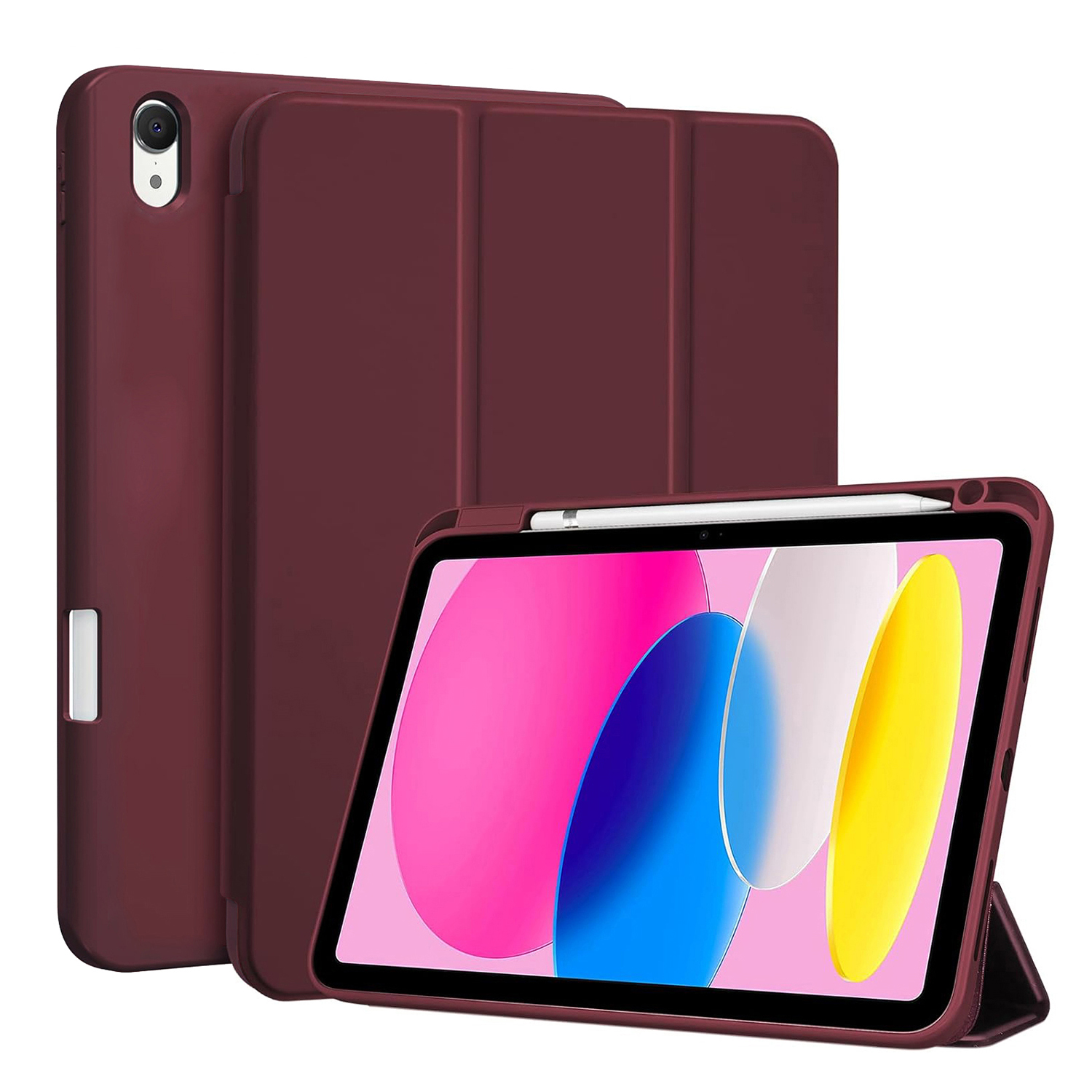 Tablet Case for iPad (A16) 11t - Pen Holder Magnetic のレビューと価格