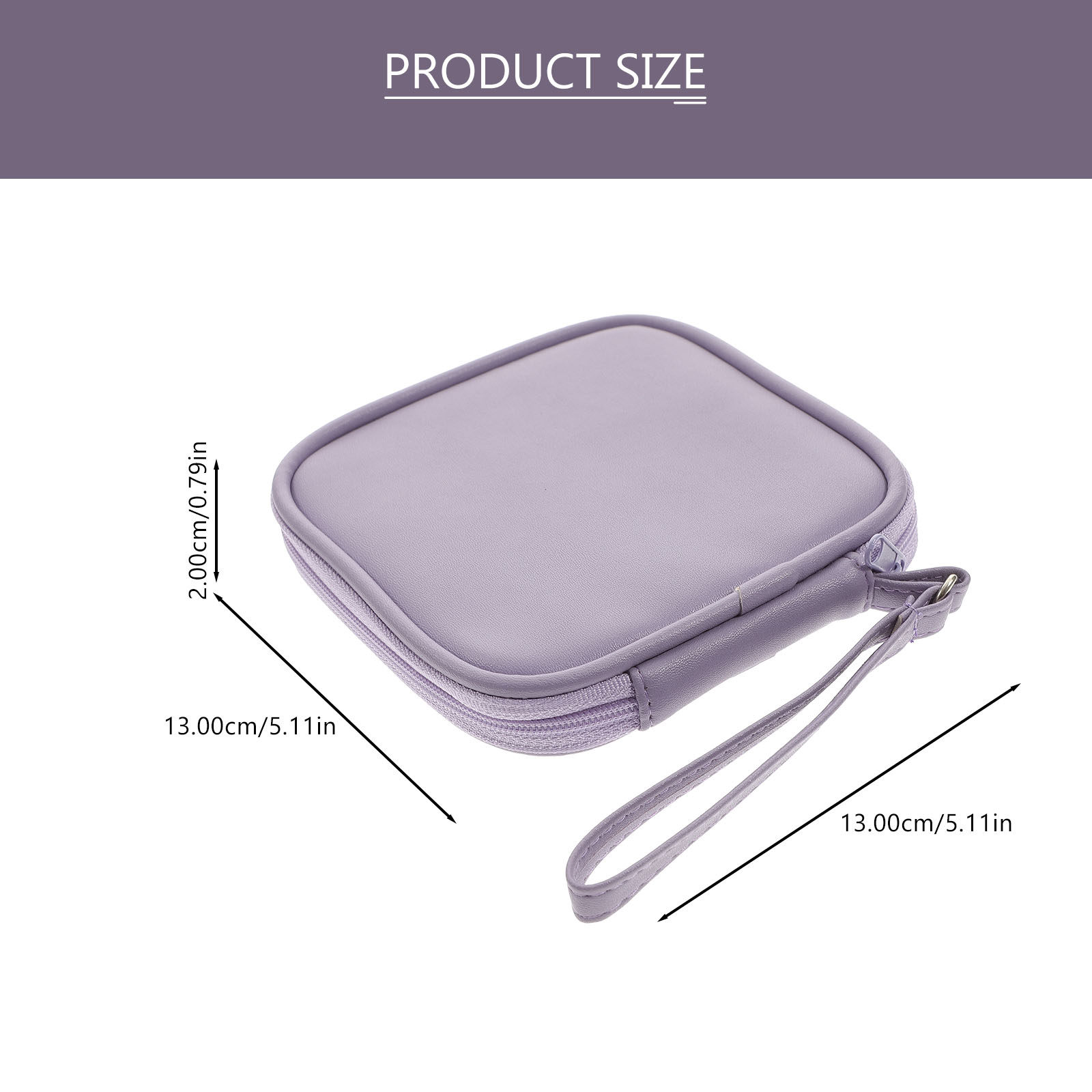 Earphone Organizer Bag PU Mate - Cable Organizer Bag のレビューと価格