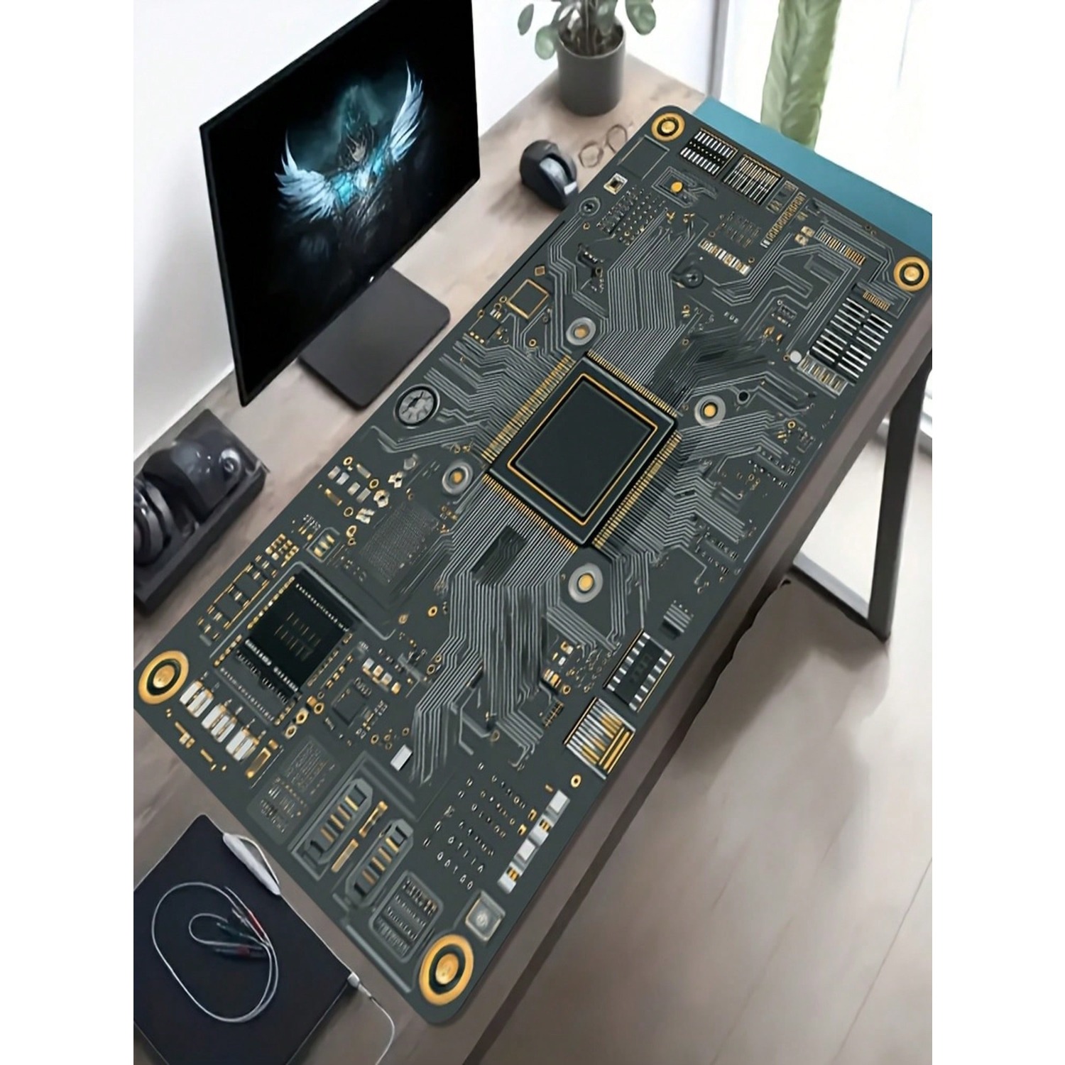 One Large E-Sports Gaming Mous - Tech Accessories Board のレビューと価格