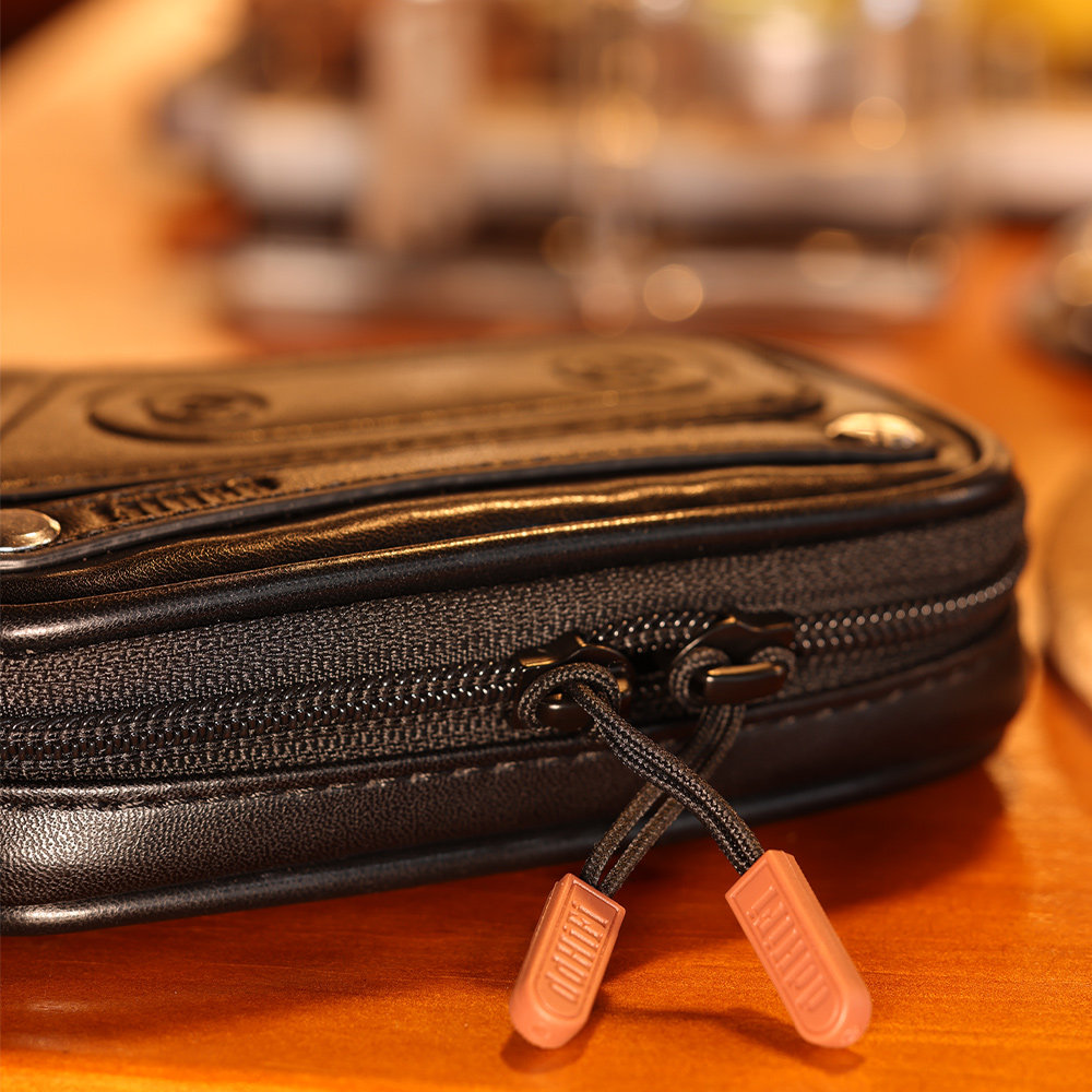 Ddhifi CZ120B Vintage Cassette - Cable Organizer Bag のレビューと価格