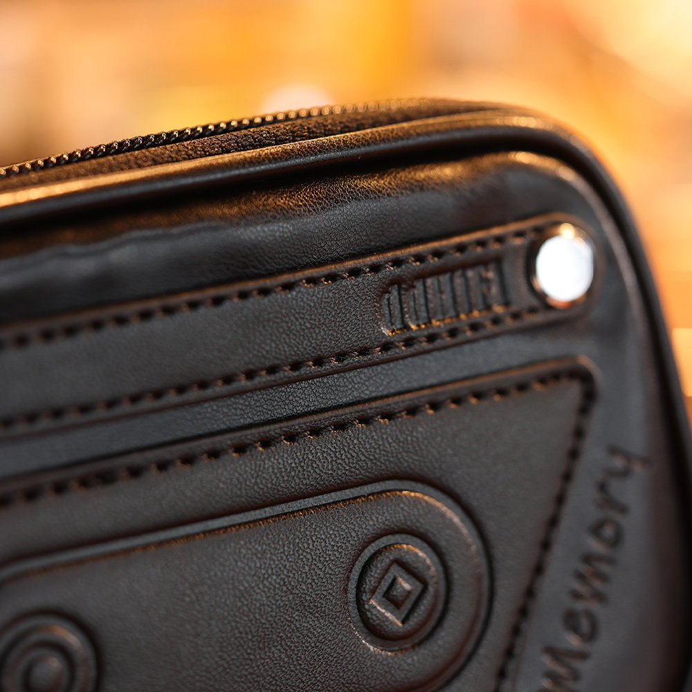 Ddhifi CZ120B Vintage Cassette - Cable Organizer Bag のレビューと価格