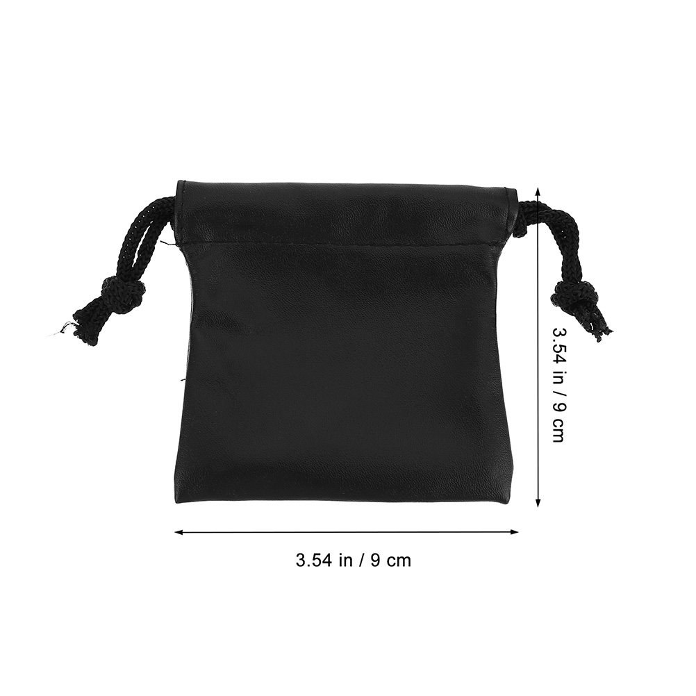 10Pcs Waterproof PU Watch Stor - Cable Organizer Bag のレビューと価格