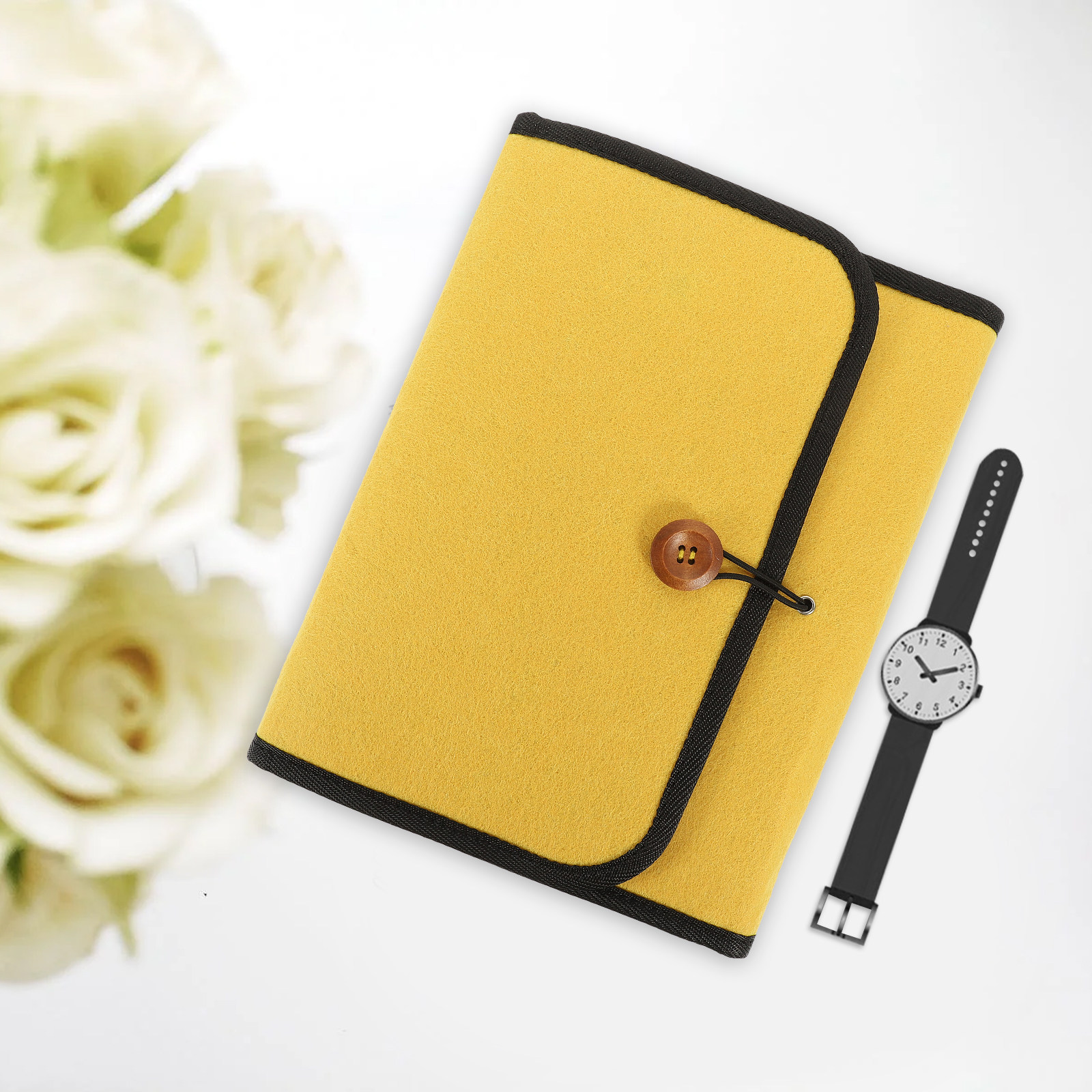 Heavy Duty Watchband Storage B - Cable Organizer Bag のレビューと価格