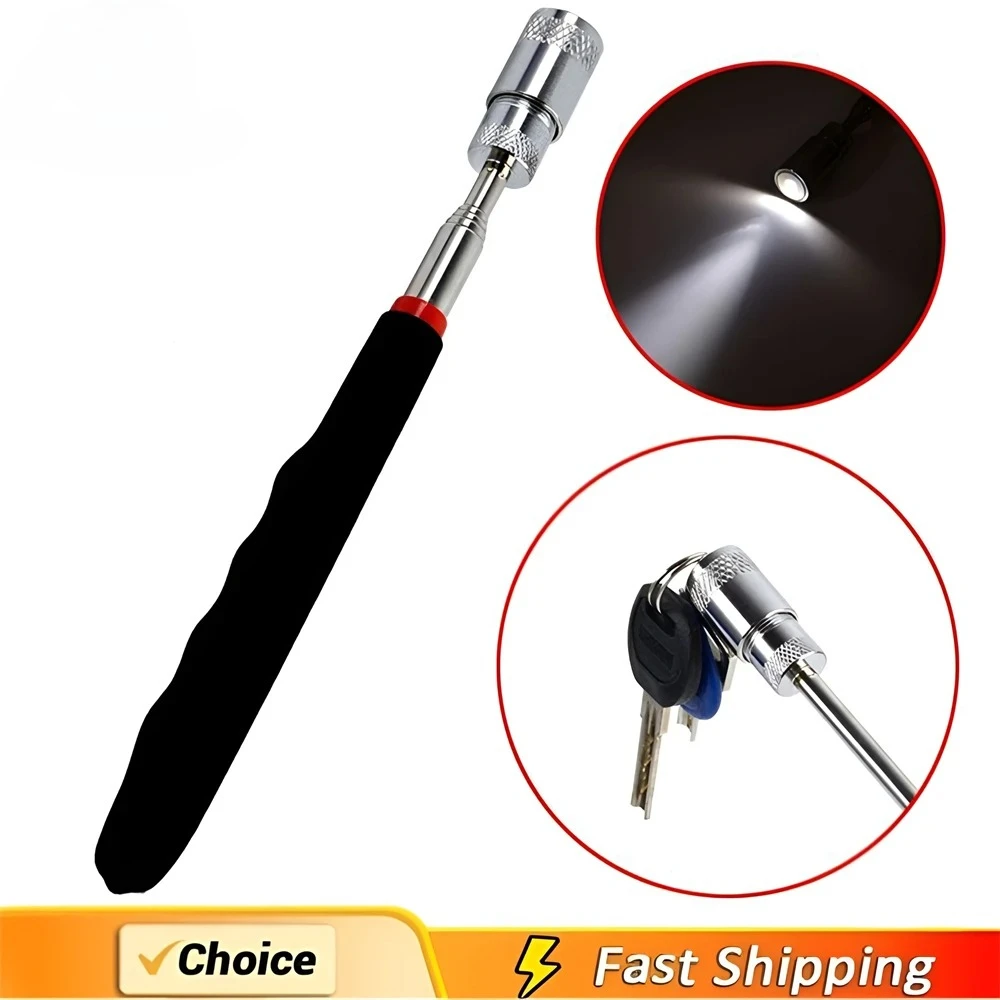 Telescopic Magnetic Pen with L - Pen Holder Magnetic のレビューと価格