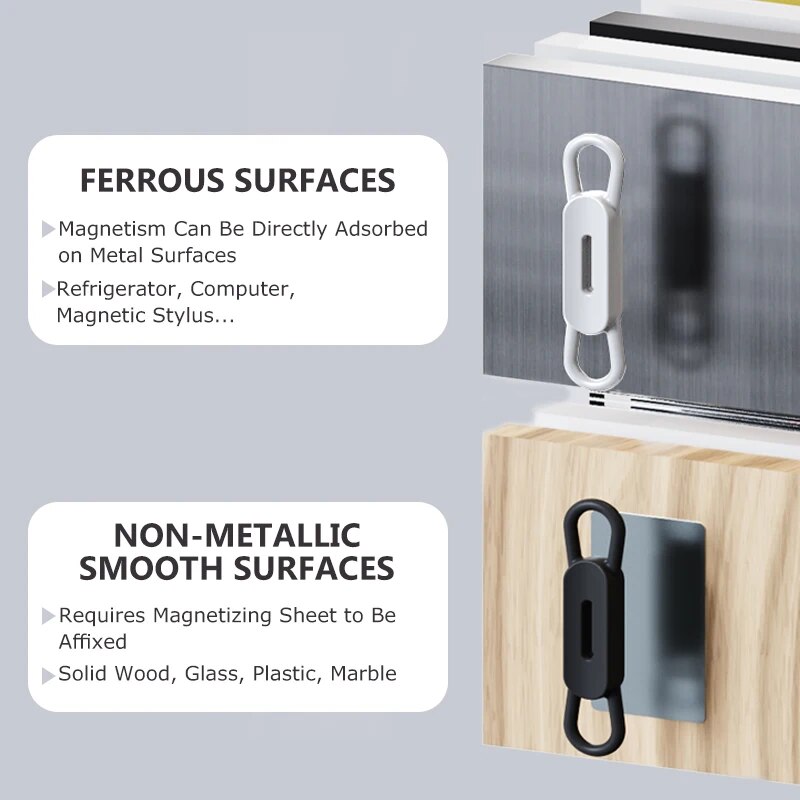 2-6pcs Magnetic Pen Pencil Hol - Pen Holder Magnetic のレビューと価格