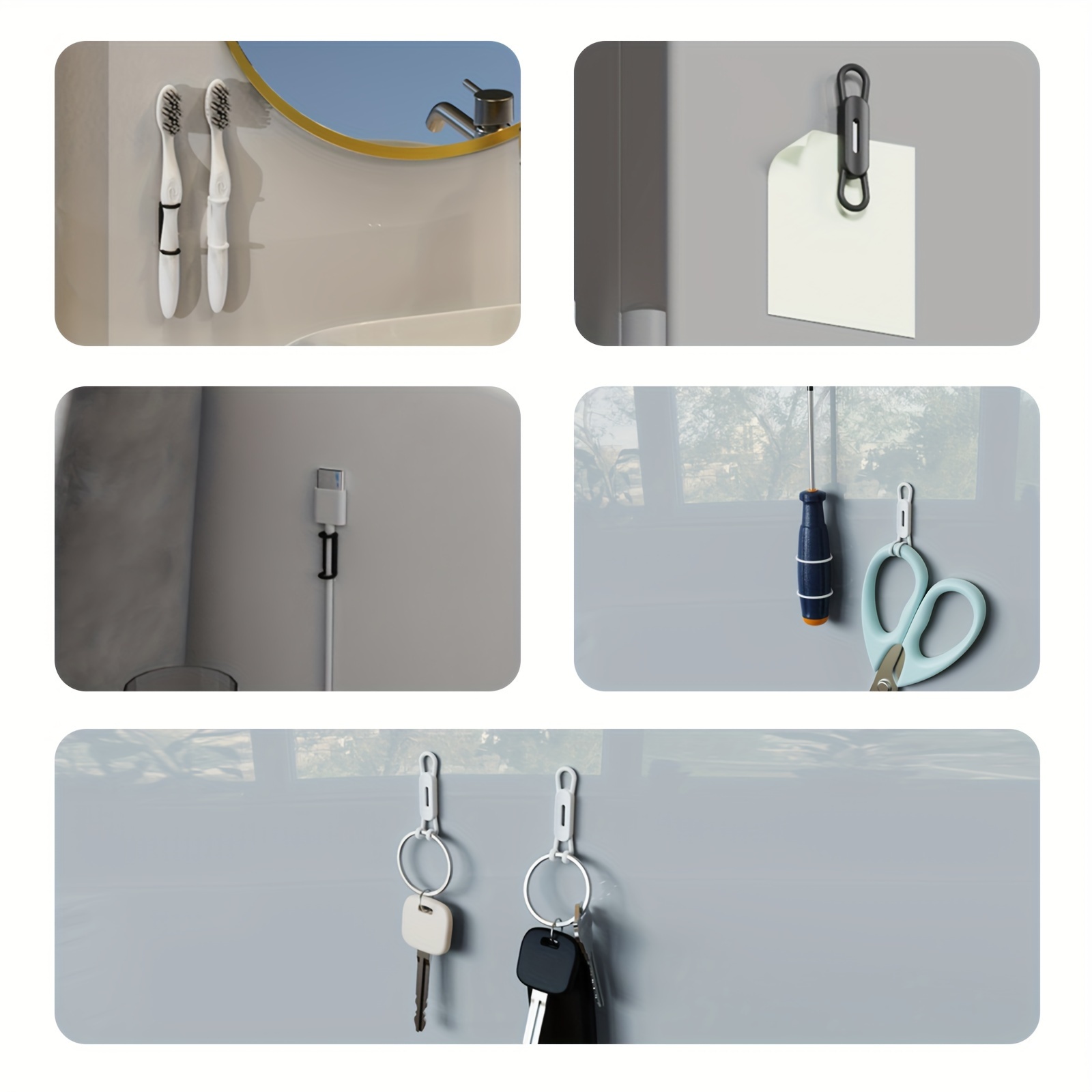 2-6pcs Magnetic Pen Pencil Hol - Pen Holder Magnetic のレビューと価格