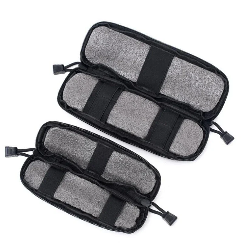 Tactical Belt Bag Knife Flashl - Tech Accessories Pouch のレビューと価格