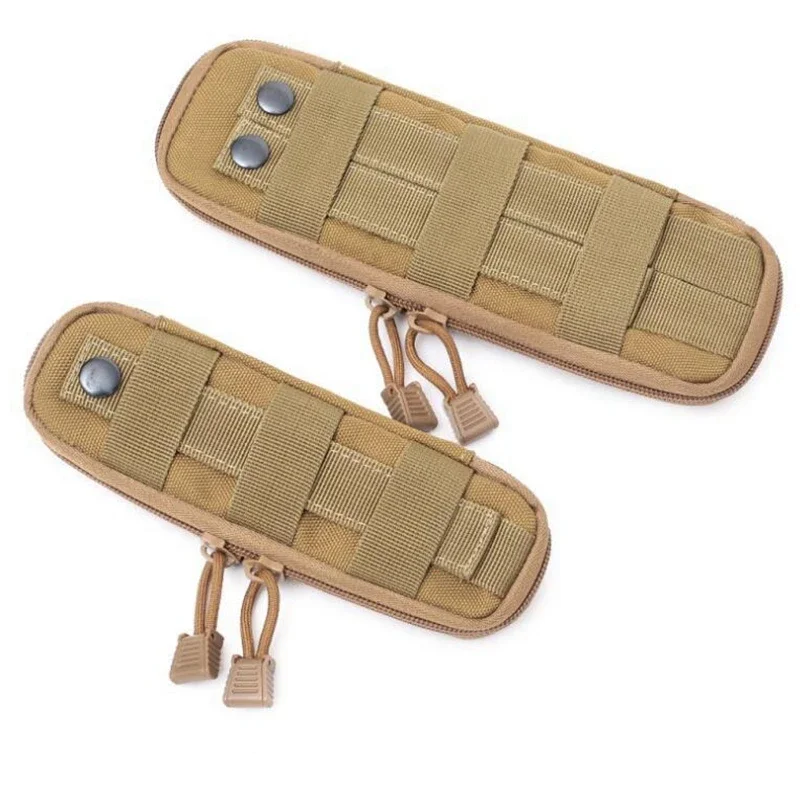 Tactical Belt Bag Knife Flashl - Tech Accessories Pouch のレビューと価格
