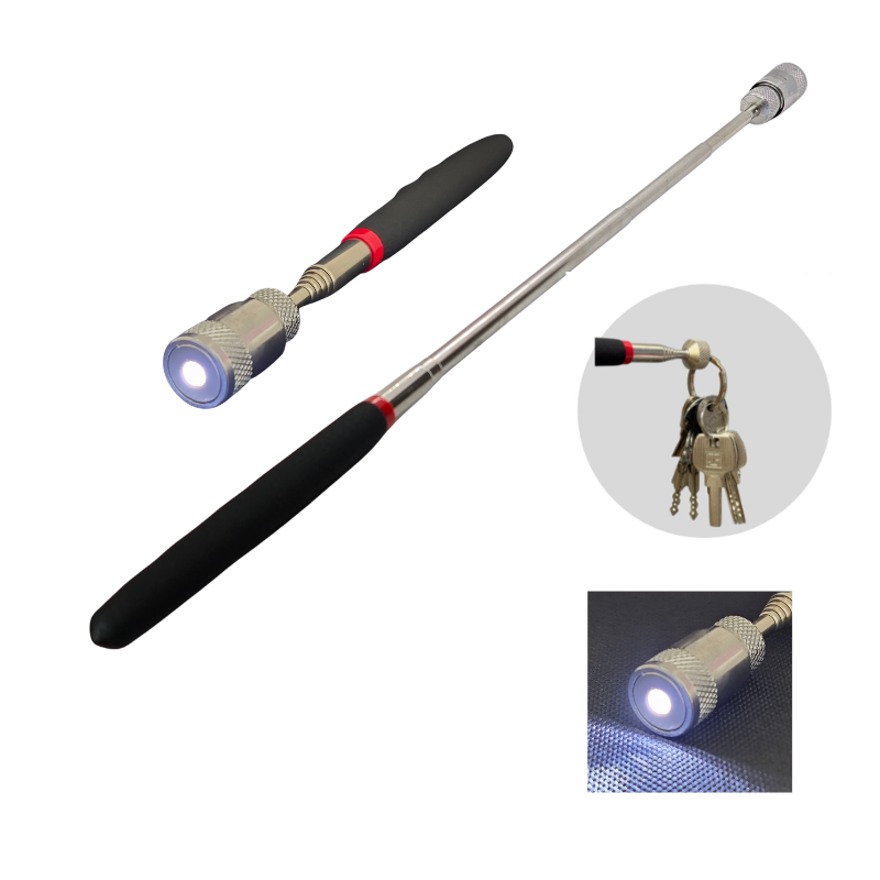 1pc Portable Magnetic PickUp T - Pen Holder Magnetic のレビューと価格