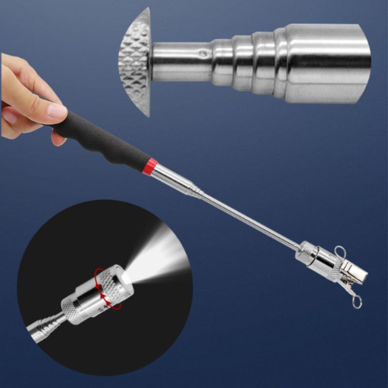 1pc Portable Magnetic PickUp T - Pen Holder Magnetic のレビューと価格
