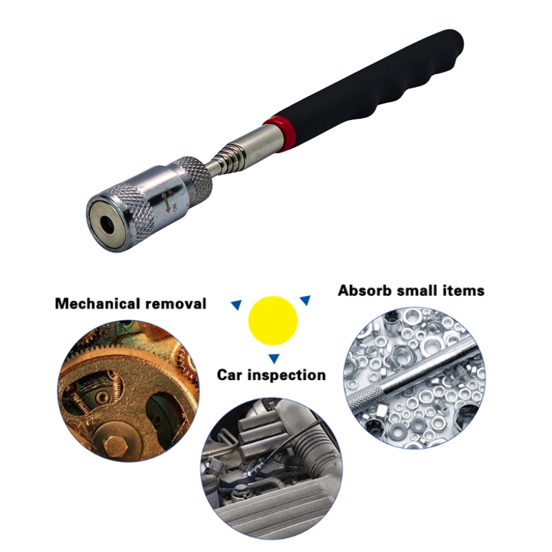 1pc Portable Magnetic PickUp T - Pen Holder Magnetic のレビューと価格