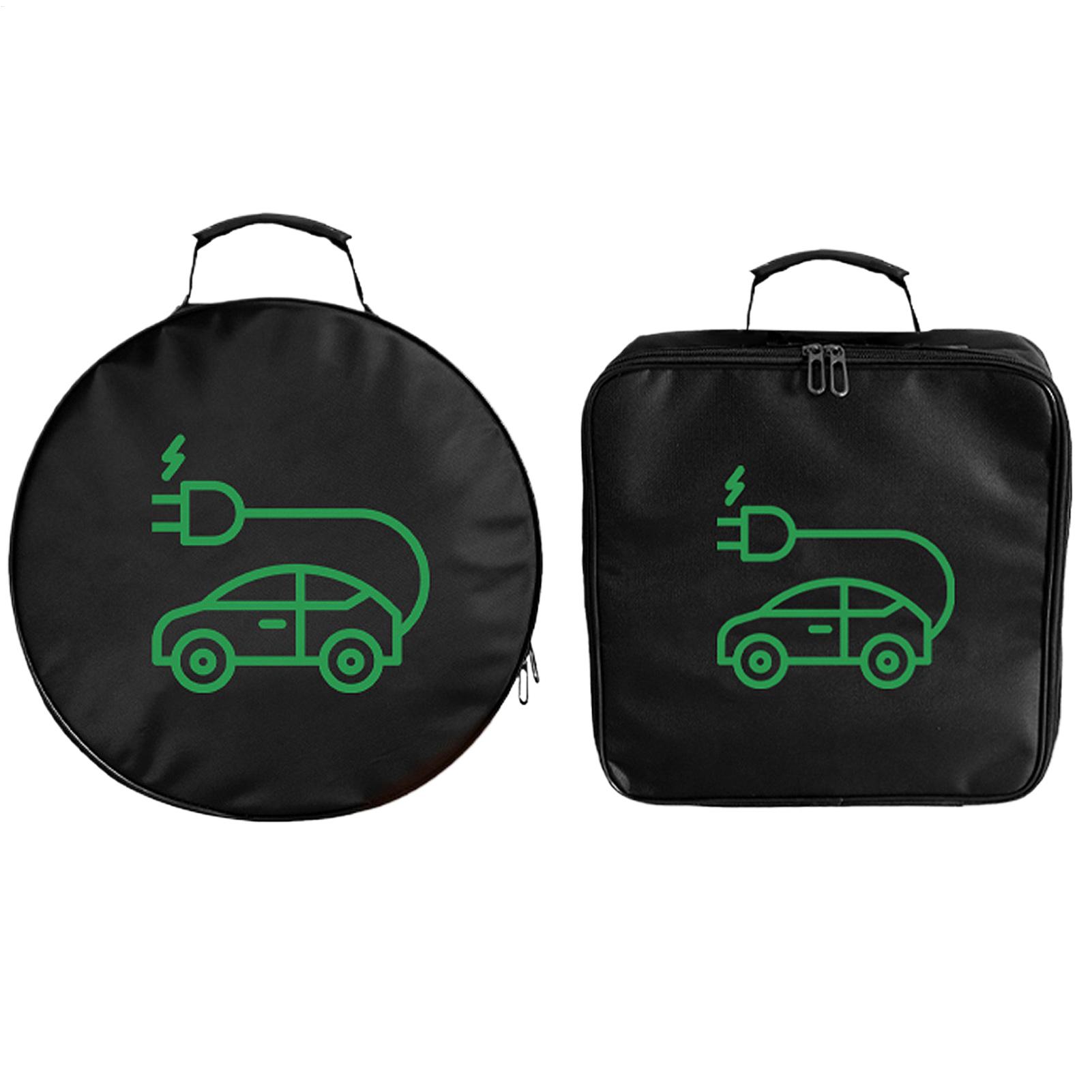 EV Charging Cable Storage Bag  - Cable Organizer Bag のレビューと価格