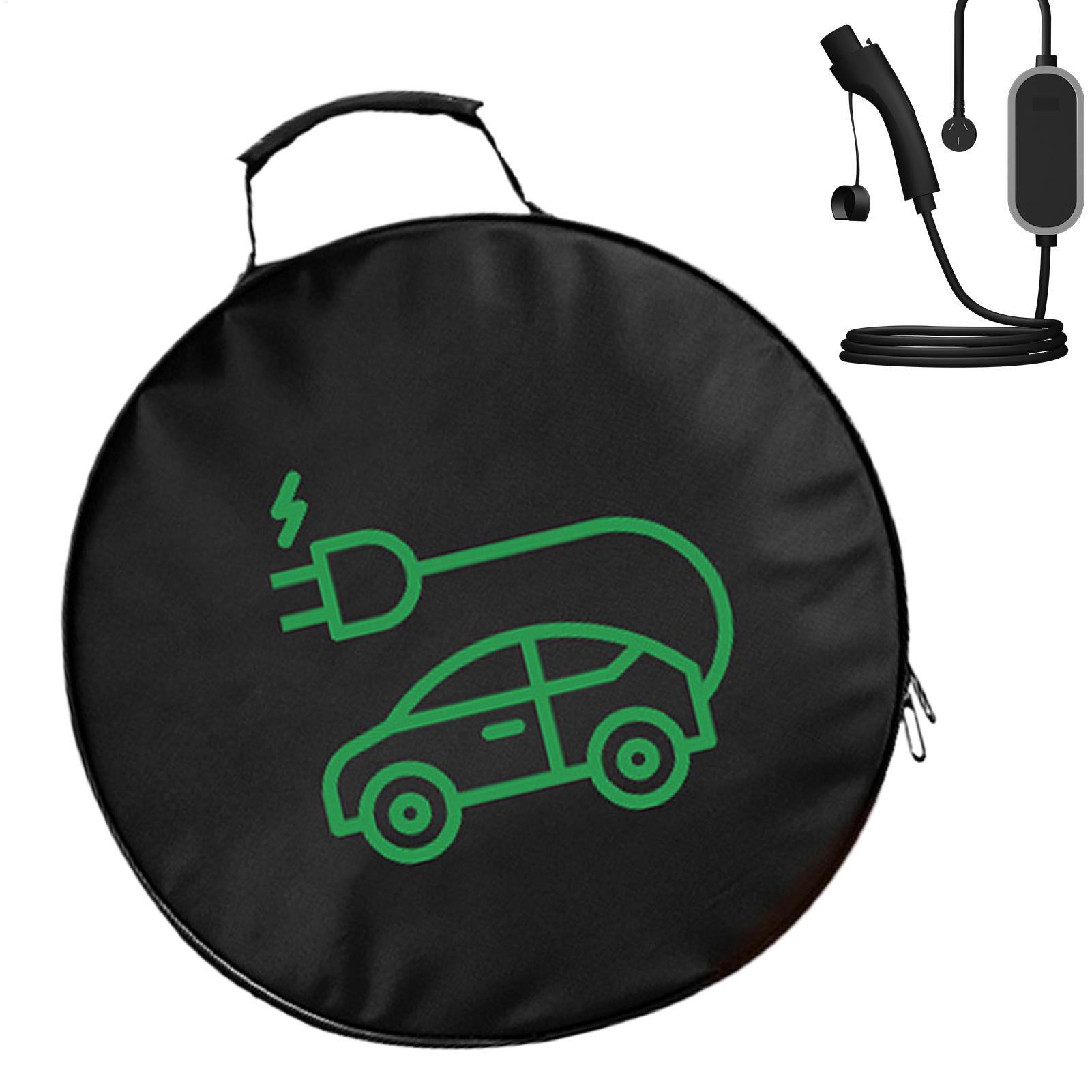 EV Charging Cable Storage Bag  - Cable Organizer Bag のレビューと価格