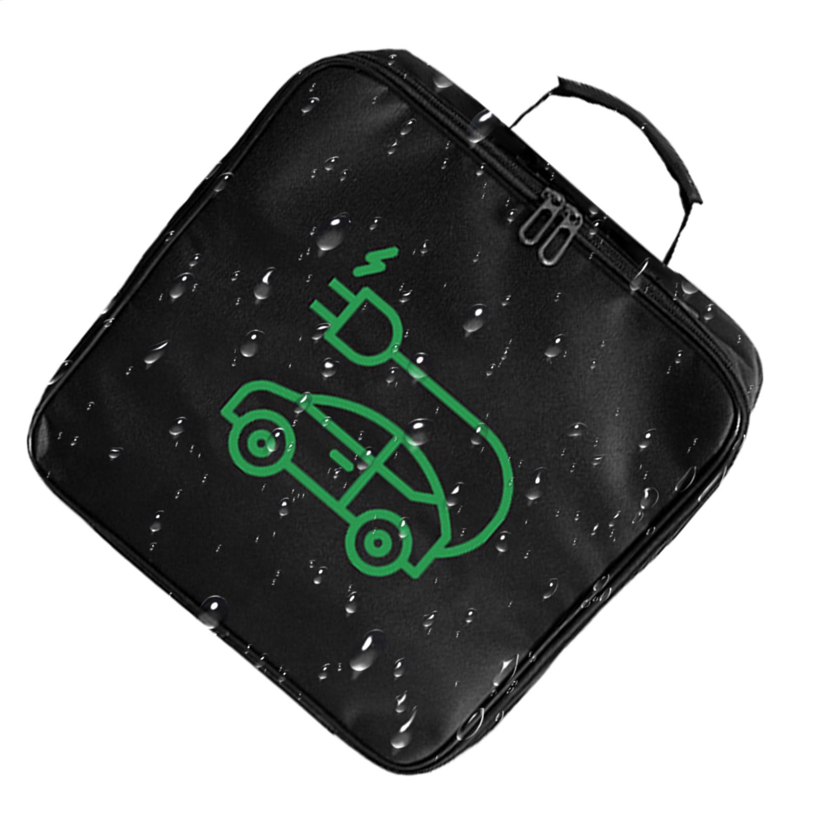 EV Charging Cable Storage Bag  - Cable Organizer Bag のレビューと価格