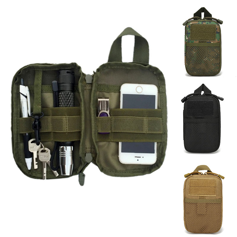 NEWTactical EDC Molle Pouch Po - Tech Accessories Pouch のレビューと価格