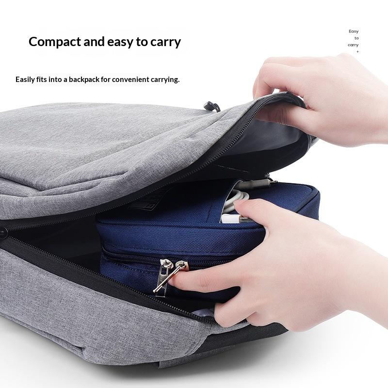【Y】Waterproof Portable Cable O - Cable Organizer Bag のレビューと価格