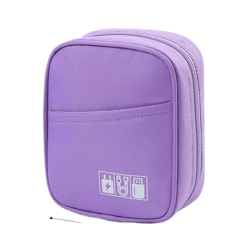 【Y】Waterproof Portable Cable O - Cable Organizer Bag のレビューと価格