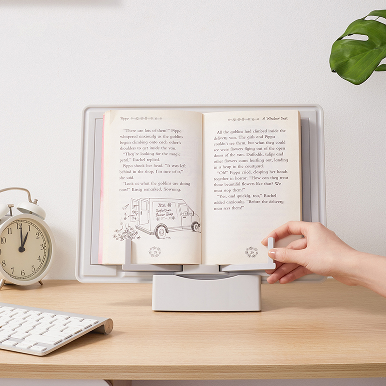 Book Stand Holder Portable Mul - Pen Holder Magnetic のレビューと価格