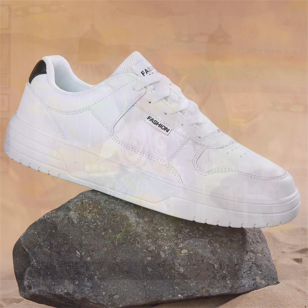 With Ties PU Leather Shoes 41  - Tech Accessories Ideas のレビューと価格