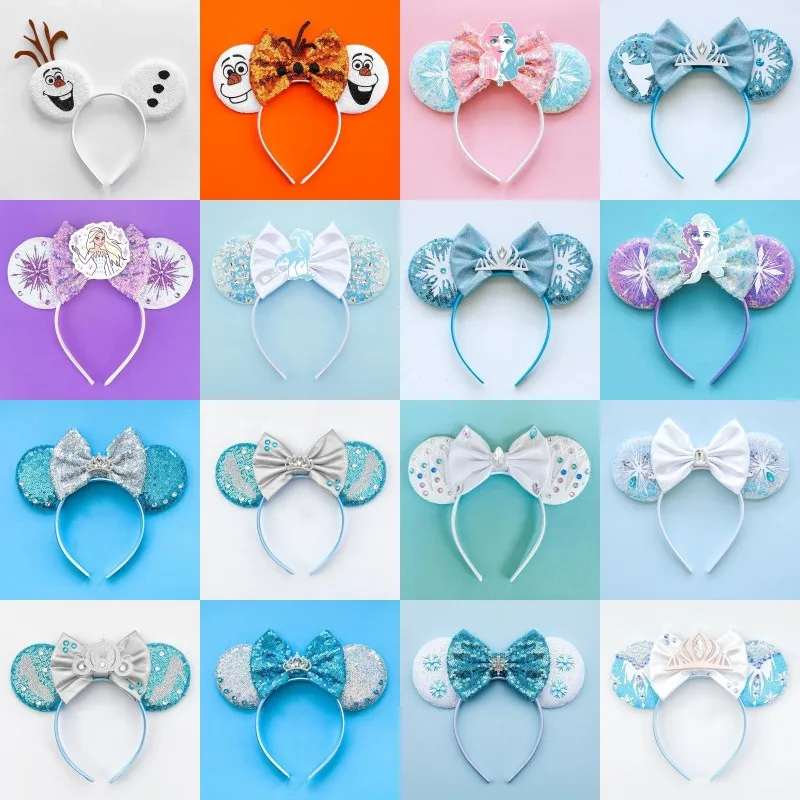 Disney Frozen Elsa Princess An - Tech Hair Accessories のレビューと価格