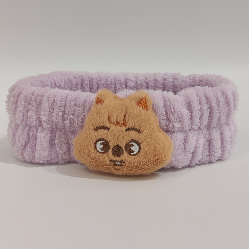 SKZOO Stray Kids Wolf chan two - Tech Hair Accessories のレビューと価格