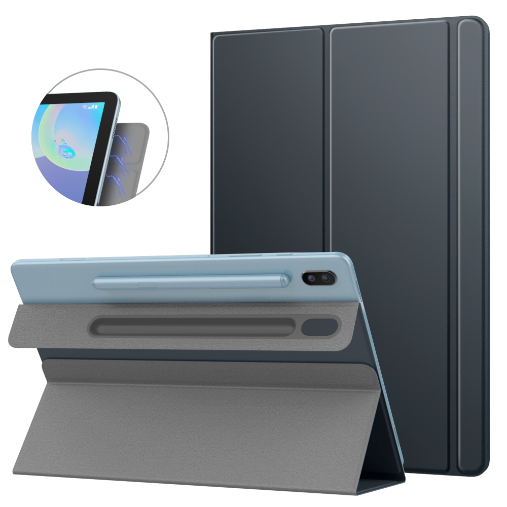 Case For Samsung Galaxy Tab S6 - Pen Holder Magnetic のレビューと価格