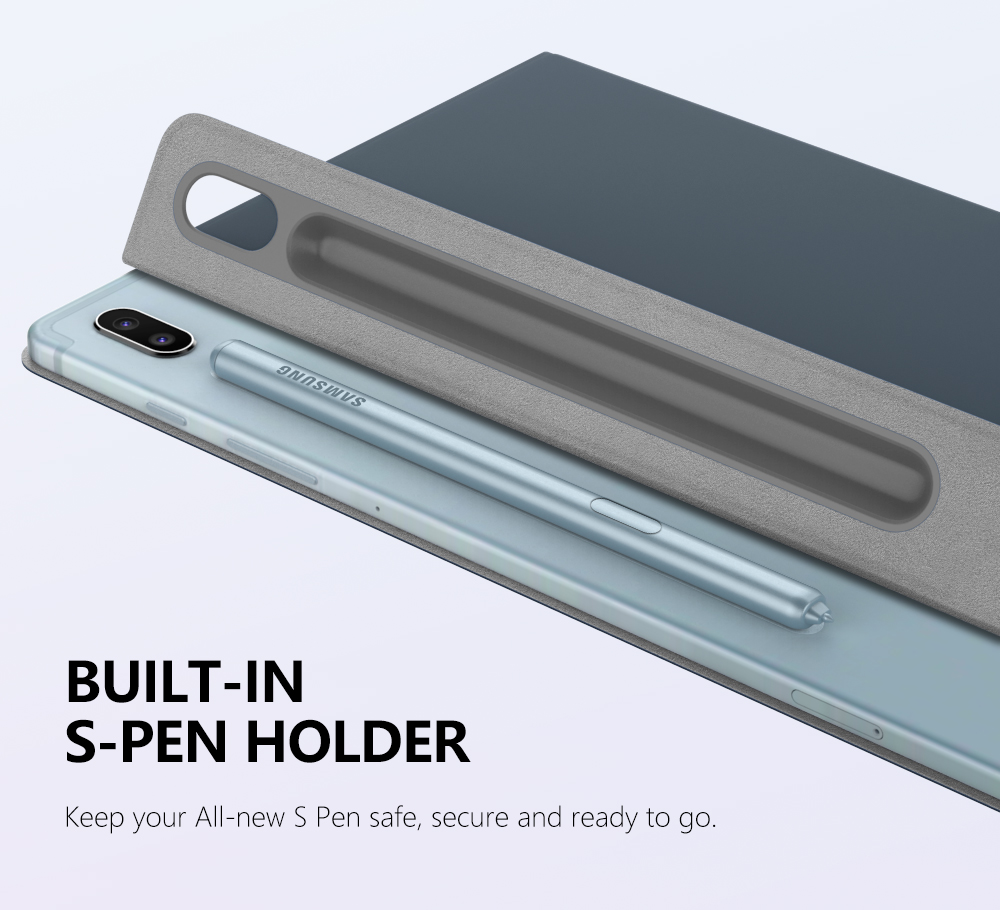 Case For Samsung Galaxy Tab S6 - Pen Holder Magnetic のレビューと価格