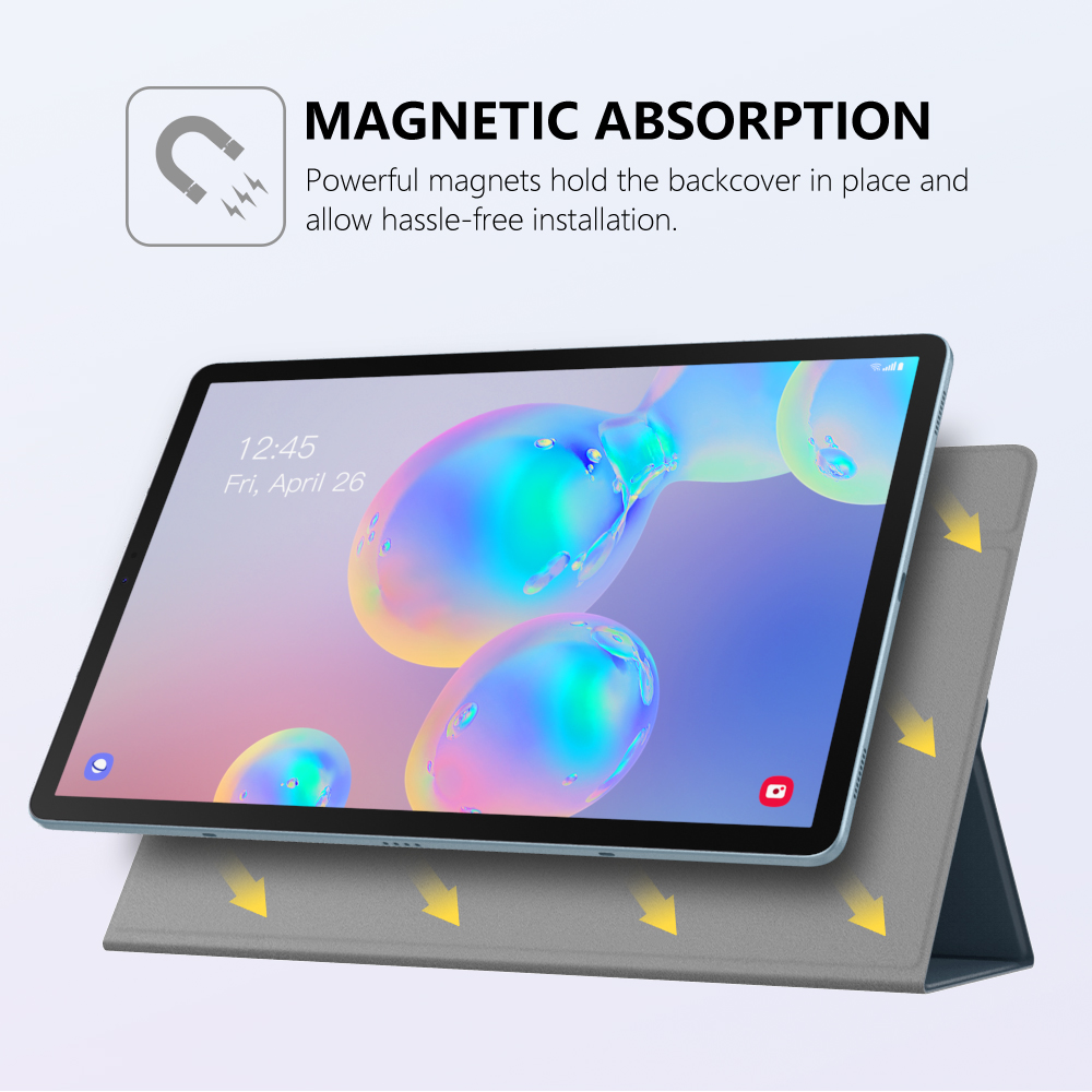 Case For Samsung Galaxy Tab S6 - Pen Holder Magnetic のレビューと価格