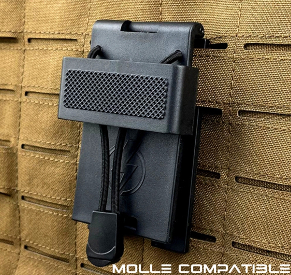 Tactical Radio Holder Radio Po - Tech Accessories Pouch のレビューと価格