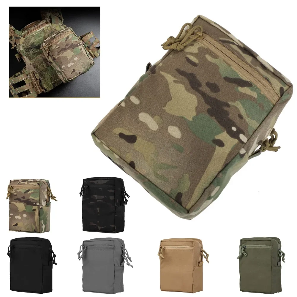 GP Tactical MOLLE  Pouch Tall  - Tech Accessories Pouch のレビューと価格