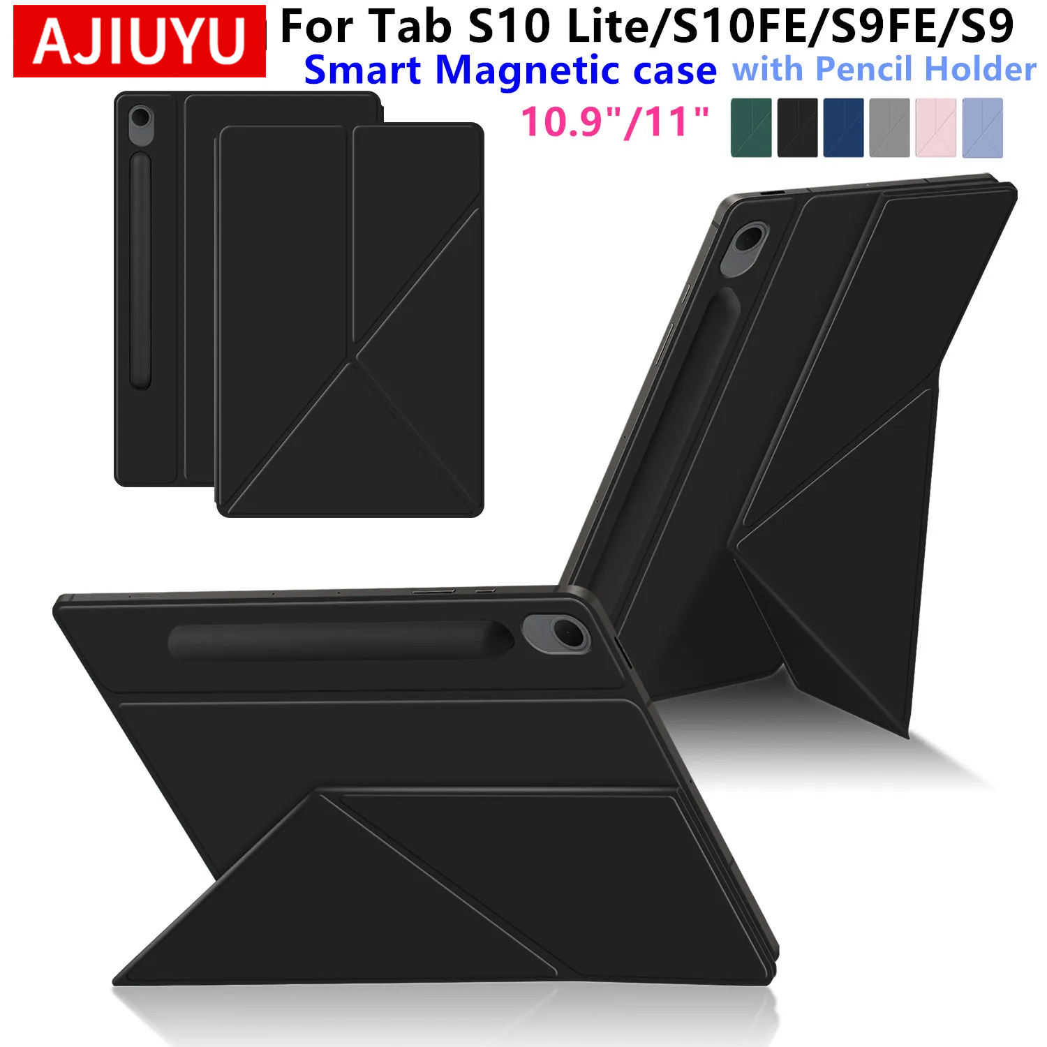 For Samsung Galaxy Tab S10 Lit - Pen Holder Magnetic のレビューと価格