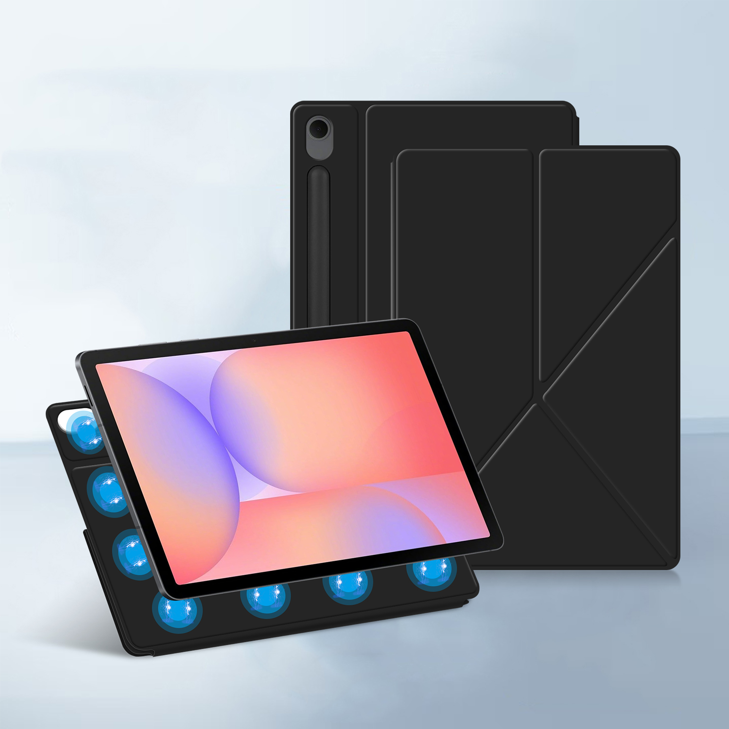 For Samsung Galaxy Tab S10 Lit - Pen Holder Magnetic のレビューと価格
