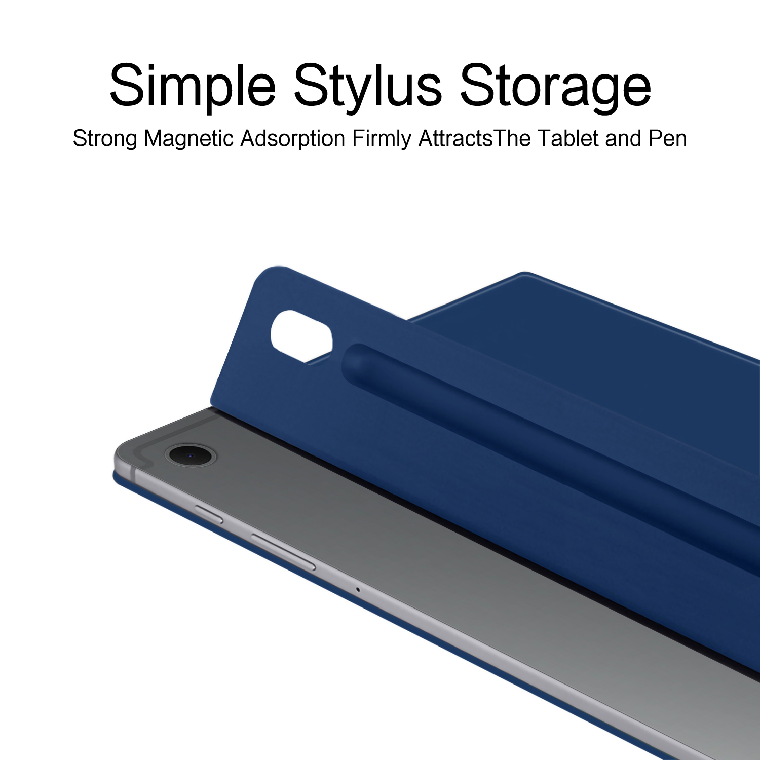 For Samsung Galaxy Tab S10 Lit - Pen Holder Magnetic のレビューと価格